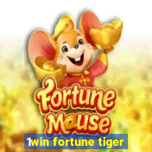 1win fortune tiger